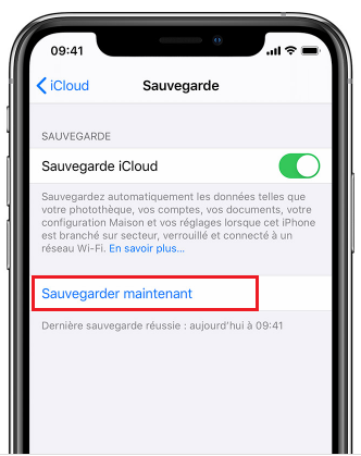 iCloud-sauvegarde-manuelle