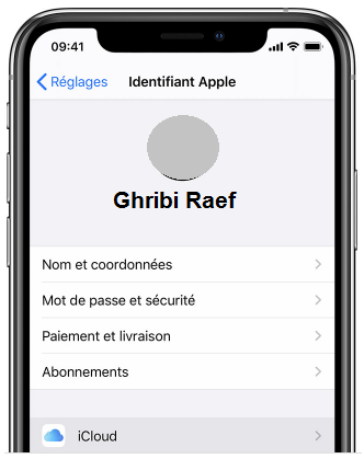 iPhone-identifiant-Apple