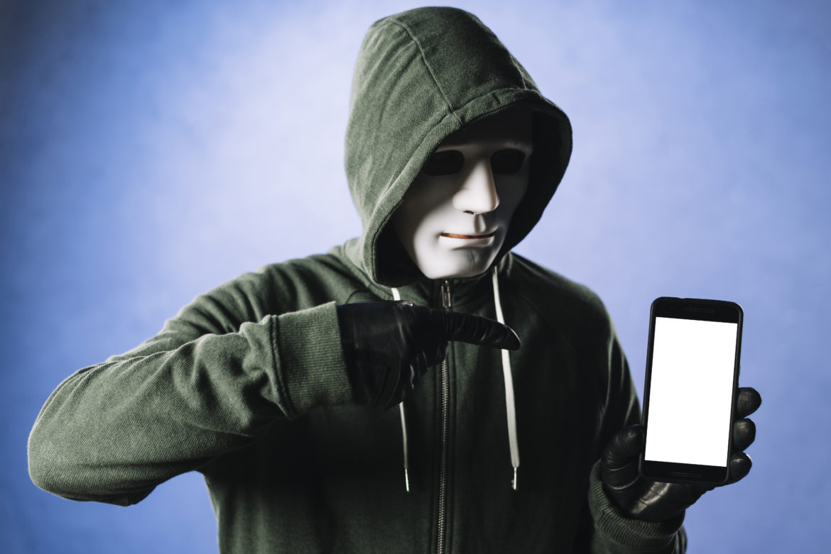 hacker-with-smartphone